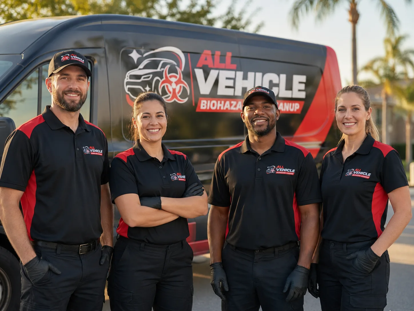 Vehicle Biohazard Cleanup company in Cope, SC